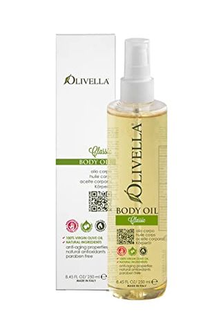 Olivella Body Oil Classic 8.45 oz Spray