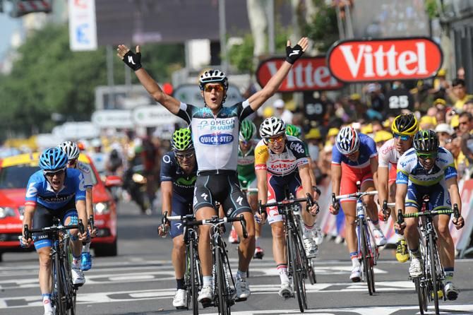 Matteo Trentin (Omega Pharma-Quickstep)