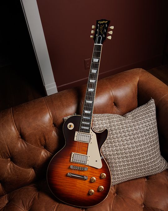 Epiphone Inspired by Gibson Custom collection