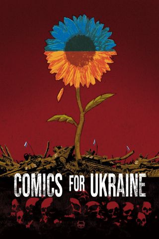 Comics for Ukraine: Sunflower Seeds