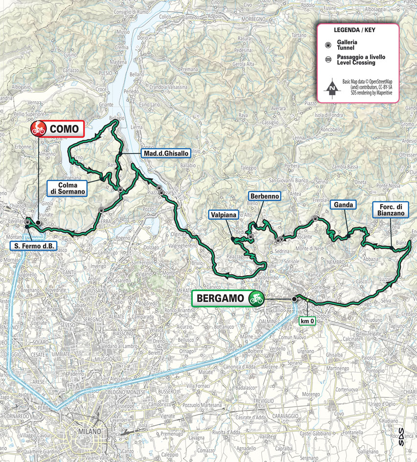 Il Lombardia 2024