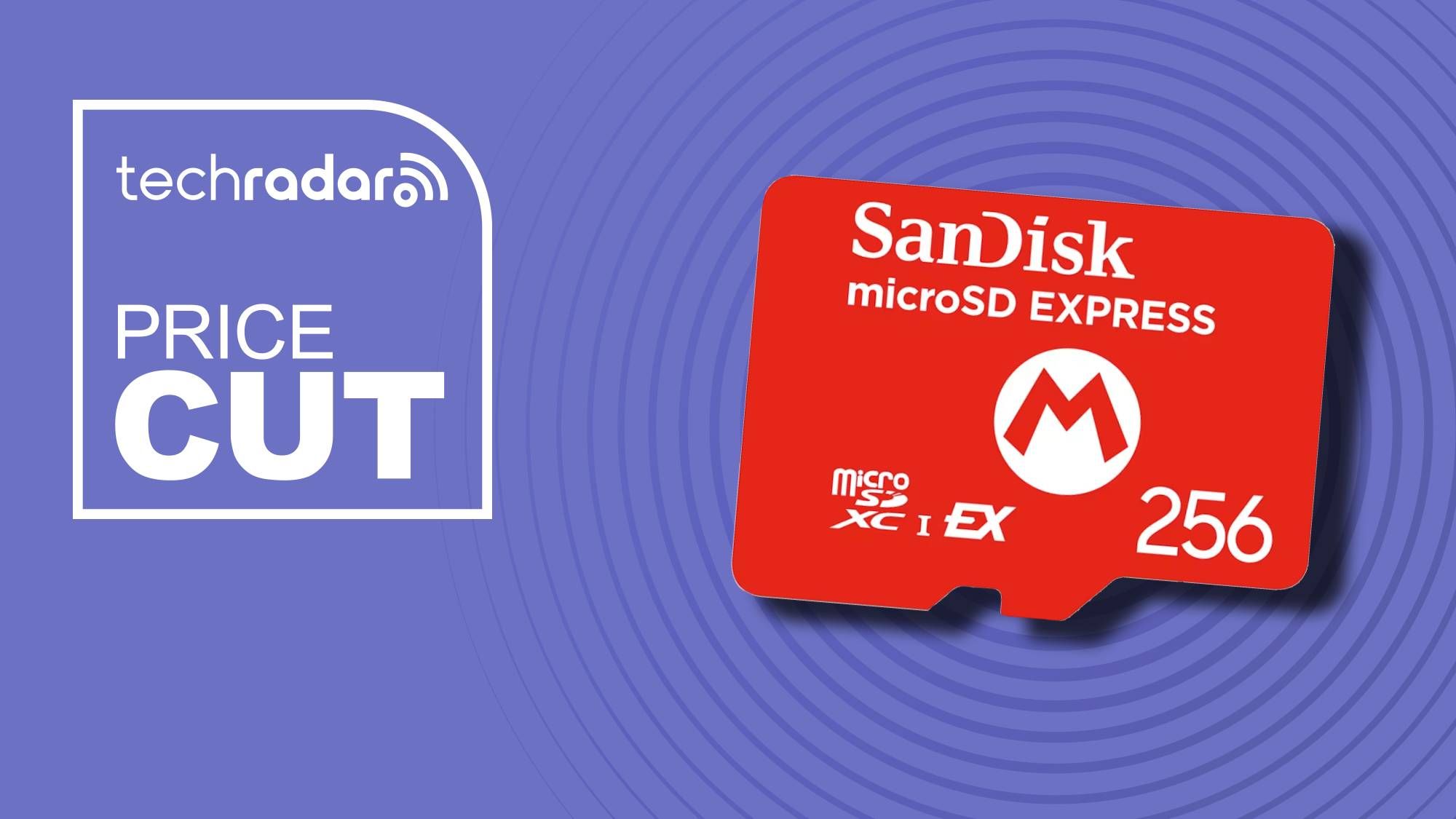 Penawaran Nintendo Black Friday telah tiba – apakah ini penghematan kartu microSD Express Switch 2 terbaik?