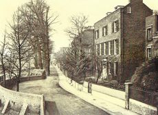 Kempscott House. Credit: William Morris Society / Hammersmith & Fulham Arhives and Local History Centre