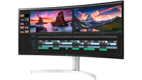 LG 38-inch curved monitor $1,600 $1,399.99 at Walmart