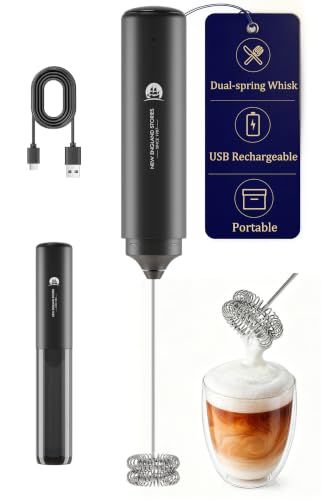 Milk Frother Wand