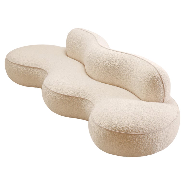 Jim Sofa Xl Size by Proisy Studio