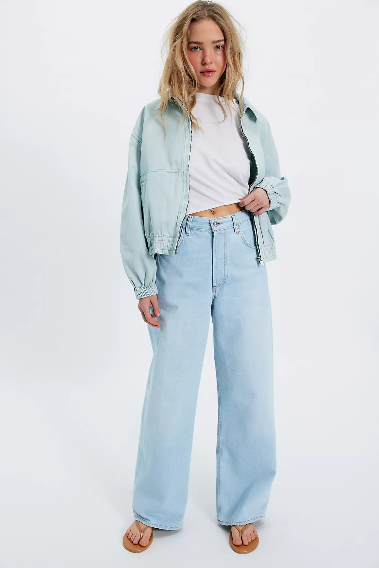 Citizens of Humanity Ayla Baggy Jeans