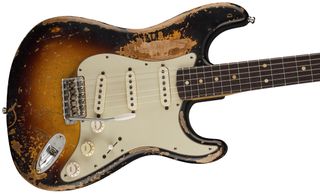 Fender Mike McCready 1960 Fender Custom Shop Stratocaster