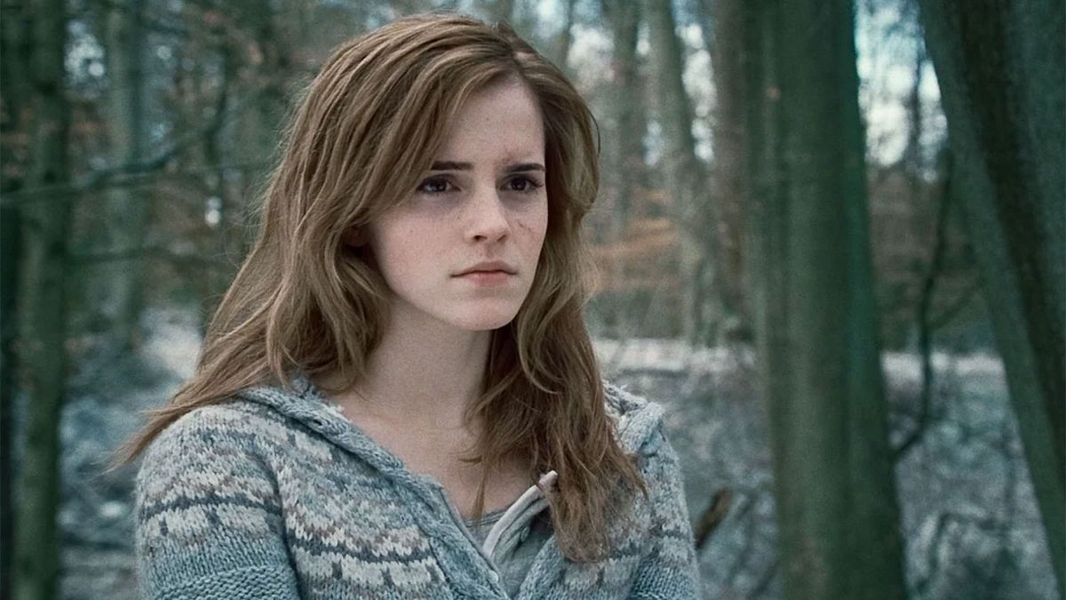 Emma Watson Xxx Videos - Yes, That Emma Watson Mistake Has Been Confirmed By The Harry Potter  Anniversary Producers, And Will Be Fixed | Cinemablend
