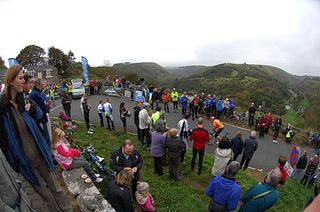 Monsal Hill Climb 2009