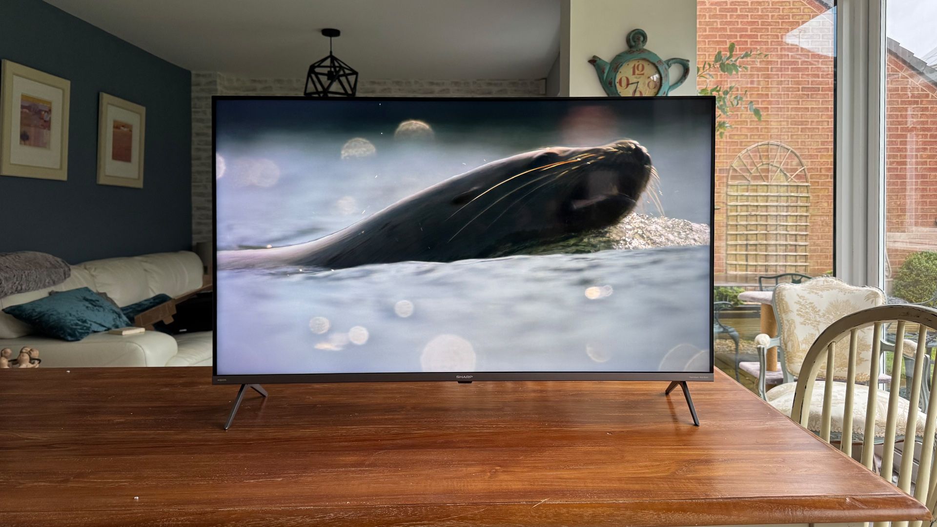 Sharp GM6245K 43-inch TV review: cheap and very cheerful | What Hi-Fi?