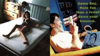 90's Game Boy ads