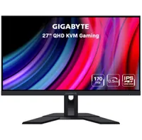 Gigabyte M27Q 27-inch 170Hz |$299.99$259.99 at Amazon