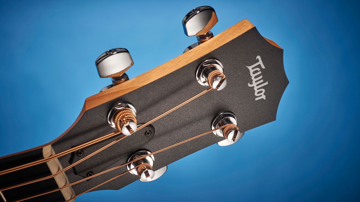 Taylor GS Mini Bass review MusicRadar