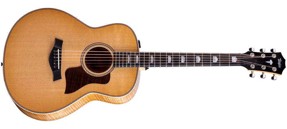 Taylor acoustic guitar