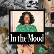 Viola Davis for In The Mood by Marie Claire