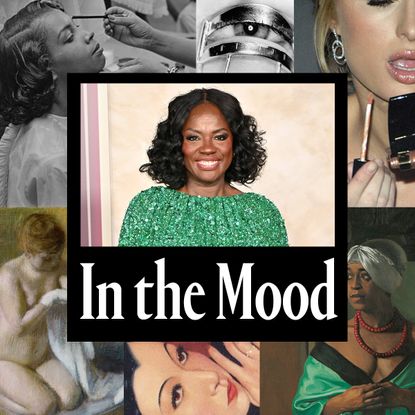 Viola Davis for In The Mood by Marie Claire