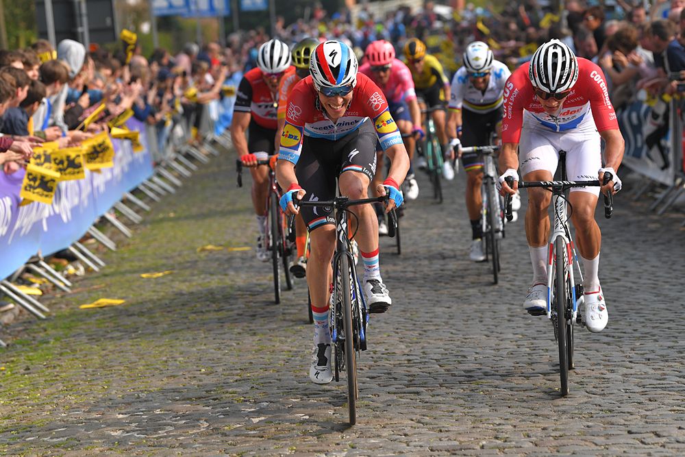 Tour of Flanders a race too far for Jungels | Cyclingnews