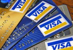 Visa cards