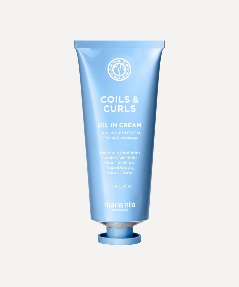 Coils and Curls Oil in Cream 100ml