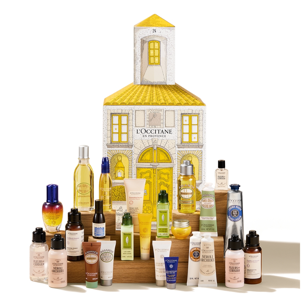 L'Occitane Luxury Advent Calendar