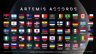 On Oct. 31, 2025, Latvia became the 60th nation to sign the Artemis Accords.