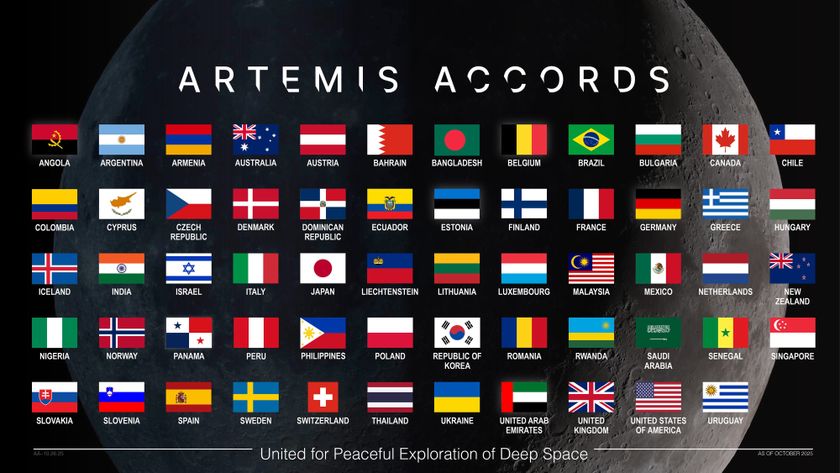 On Oct. 31, 2025, Latvia became the 60th nation to sign the Artemis Accords.