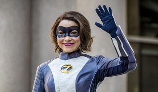Nora West-Allen Jessica Parker Kennedy The Flash The CW