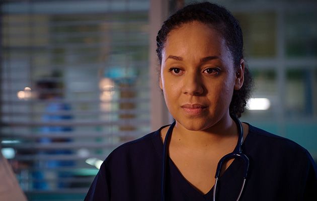 holby nicky mckendrick