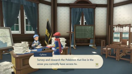 Pokemon Legends: Arceus