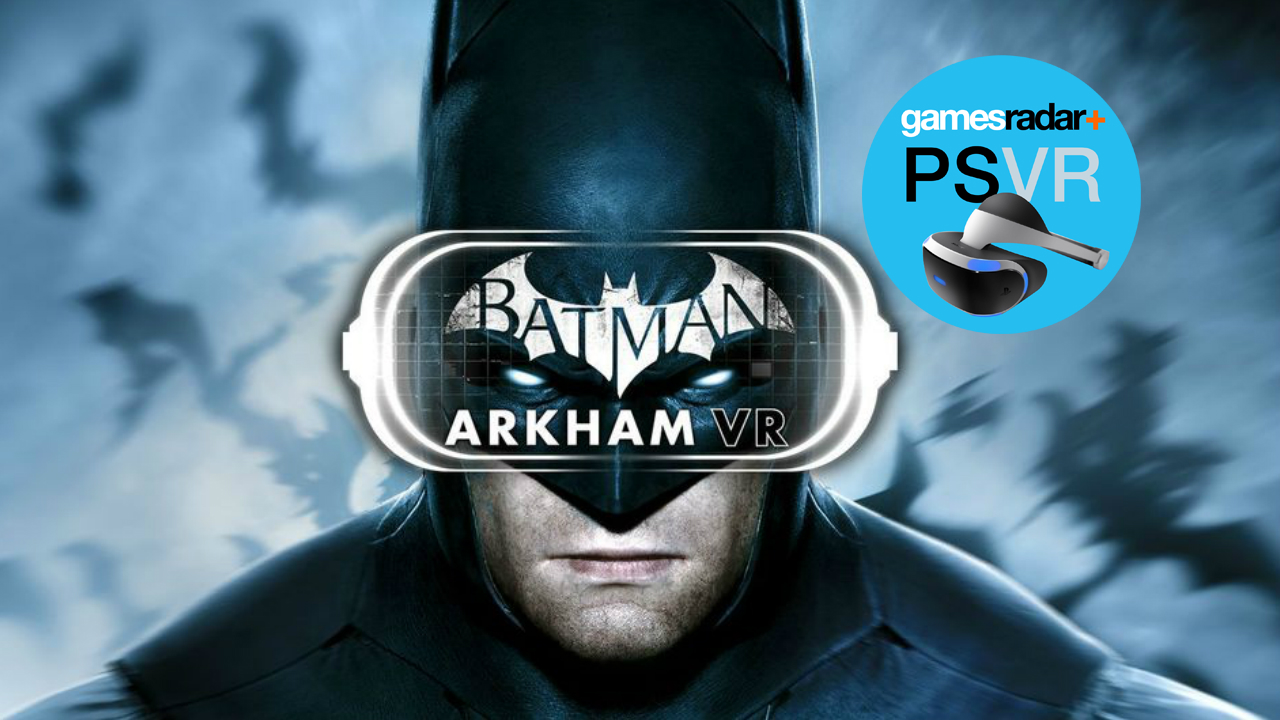 Batman Arkham VR review: 
