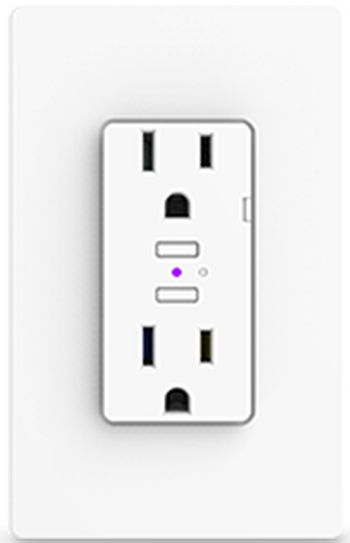 Idevices Wall Outlet Official Render