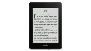 o Amazon Kindle Paperwhite