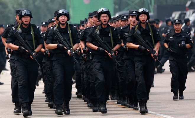 China military