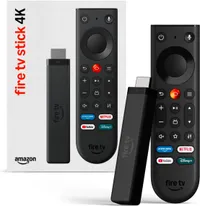 Amazon Fire TV Stick 4K (2026) Amazon Fire TV Stick 4K (2026)