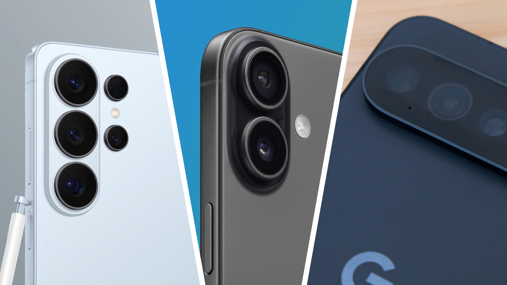 Galaxy S26 Ultra, iPhone 17, Pixel 11 Pro