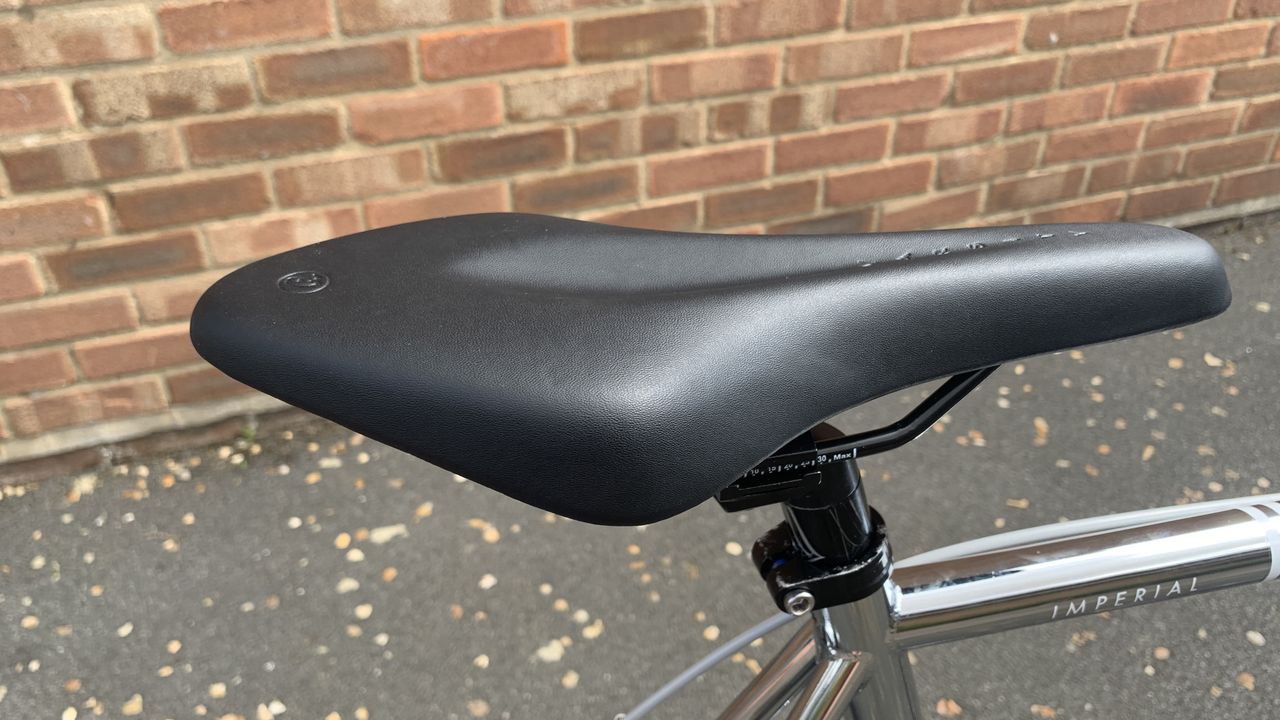 Quella Imperial Electric Courier Bicycle