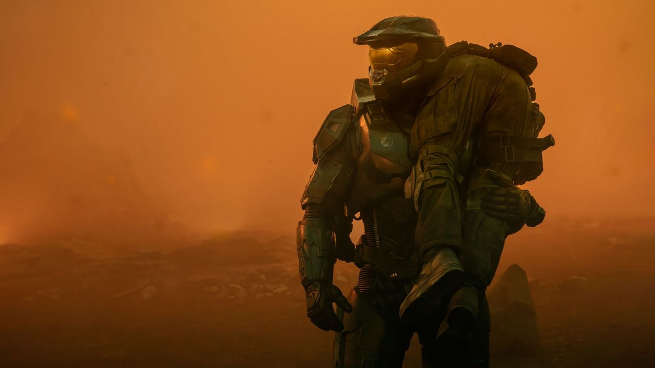 Xbox is reportedly pitching movie and TV adaptations for "more than a dozen games" – including Elder Scrolls and Halo