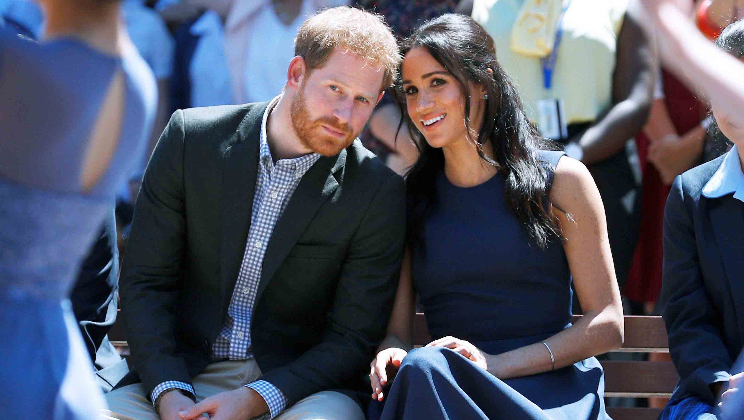 Prince Harry & Meghan Markle's Privacy Policy Breaks Royal Tradition | Marie Claire