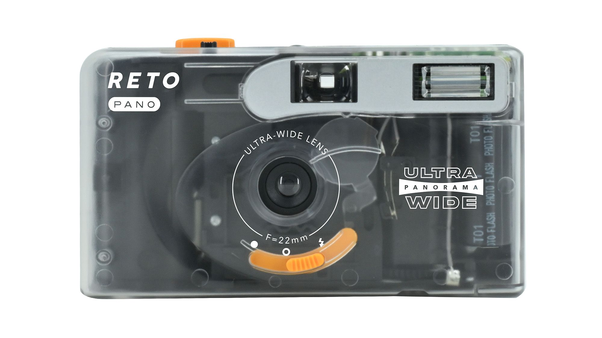 Reto Pano product image (Sheer White)