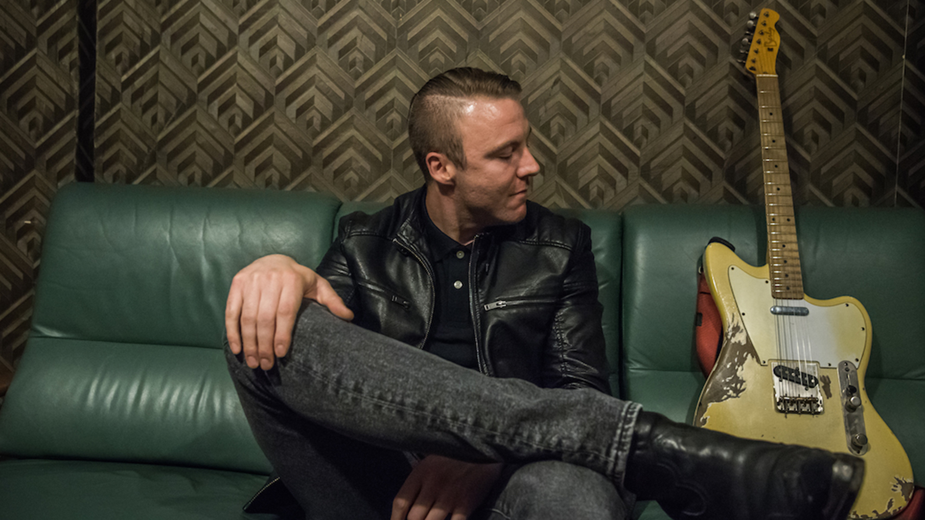 Will Knaak of Blue October