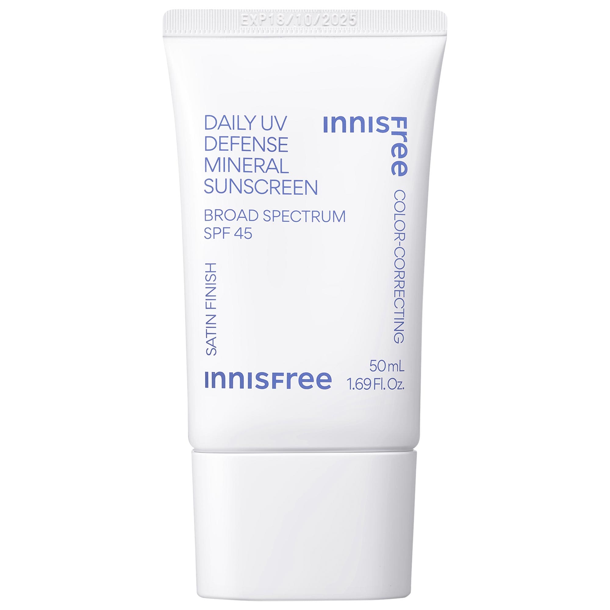 Daily Uv Defense Mineral Sunscreen Broad Spectrum Spf 45