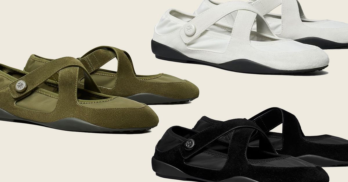 The Cult Tory Burch Shoe Every Fashion Person Is Wearing in 2026