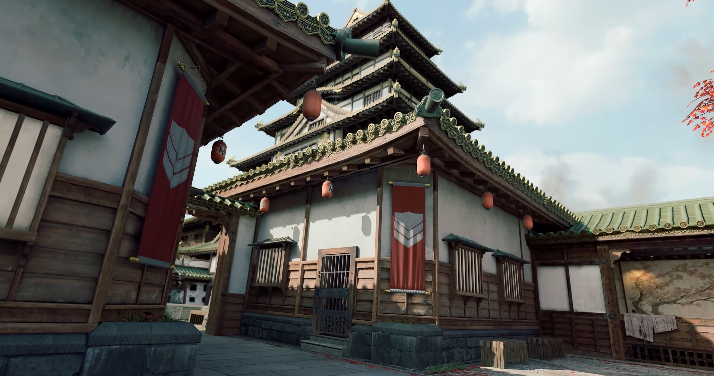 Japan multiplayer maps in Call of Duty: Black Ops 7.