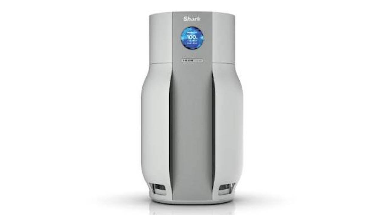 Shark BreatheClear with NeverChange6 Air Purifier