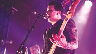 Art for Creeper, Milk Teeth and Puppy live at Electric Ballroom, London