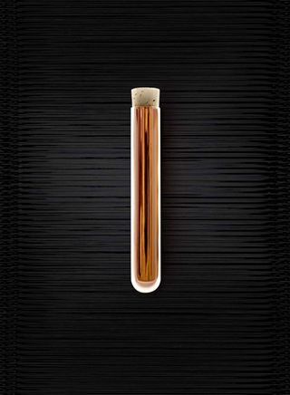 ’Pill tube’ in copper