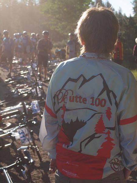 Gina Evans is one of the promoters of the Butte 100