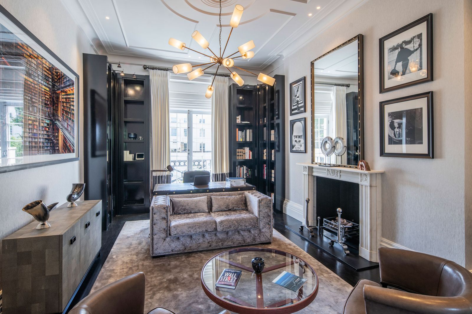 Rothschild tycoon's London home goes on sale for £17.95 million – take ...