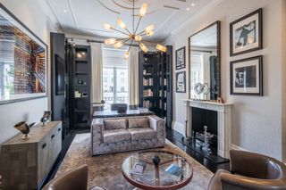 Rothschild House for sale's living room, Beauchamp Estate